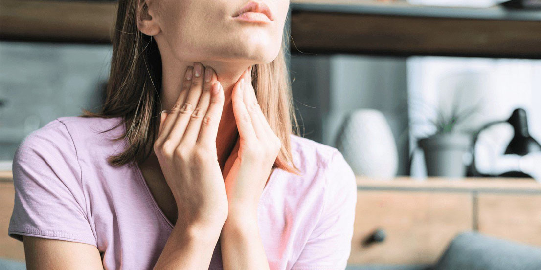 Possible Causes of a Lump on the Side of Your Neck